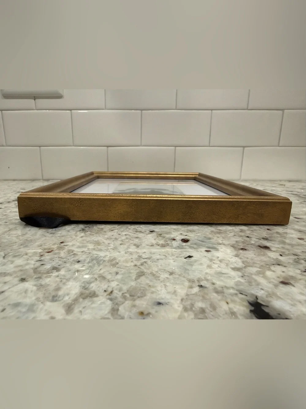 Threshold Real Wood Gallery Picture Frame Set (8x10 & 5x7) NWOT